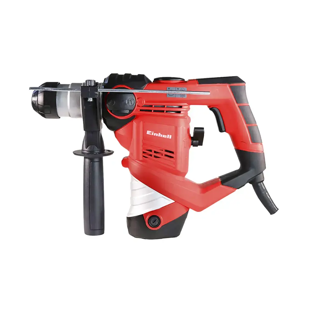 Martelete SDS plus perfurador/rompedor 900W tc-rh 900/1 Einhell 110 V — fotografia 3