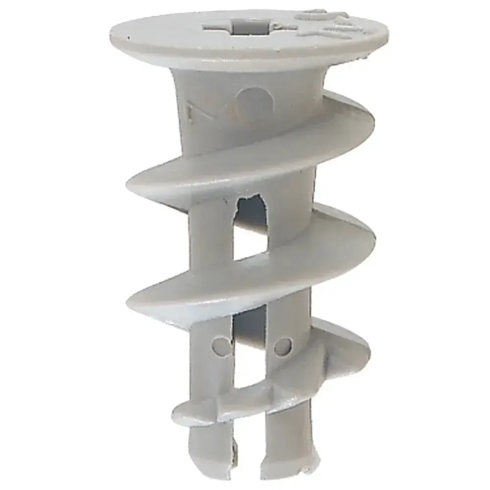 Bucha drywall 100PC nylon gk Fischer — fotografia 2