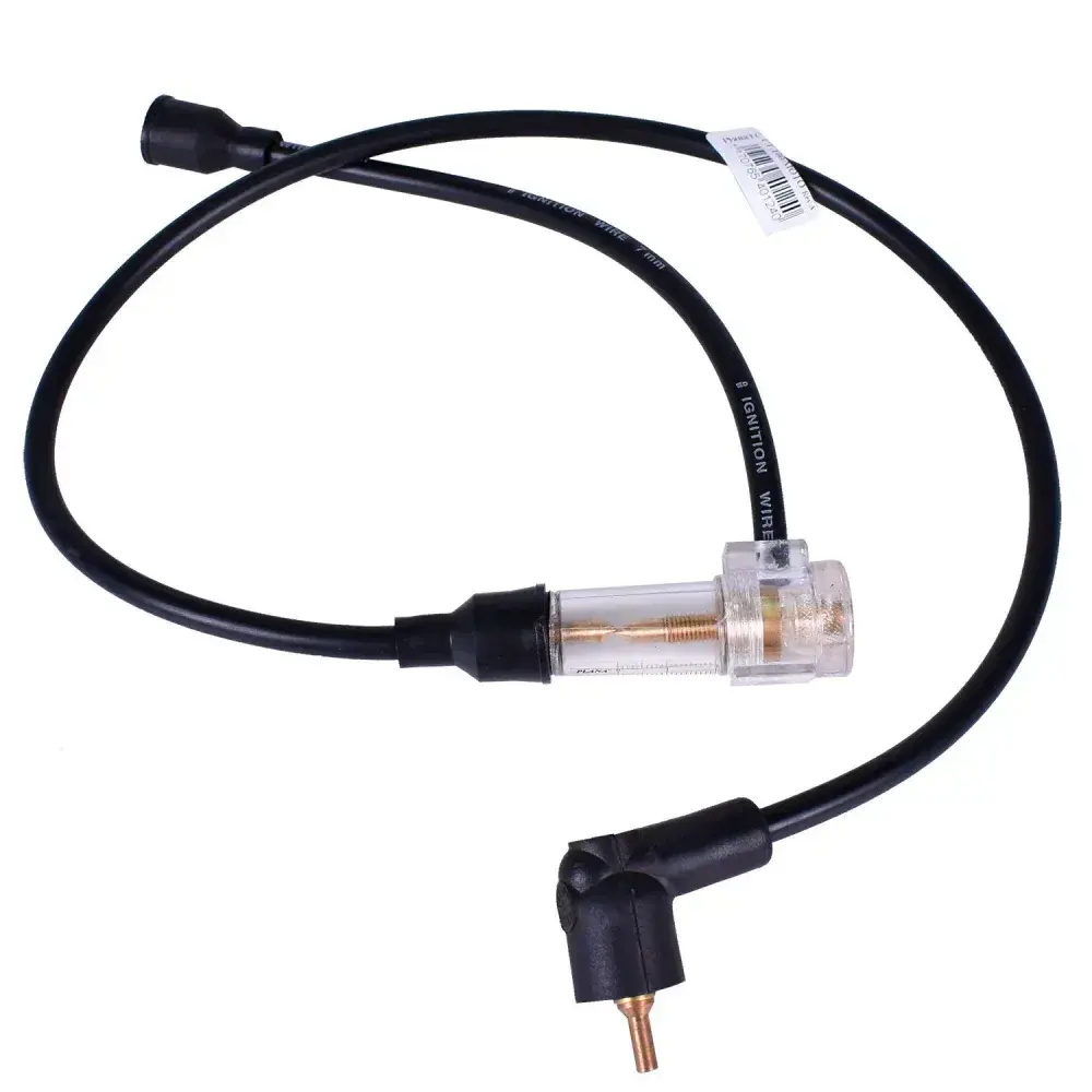 Centelhador para teste de faísca em cabos de vela para moto CT-100/MOTO Planatc — fotografia 6