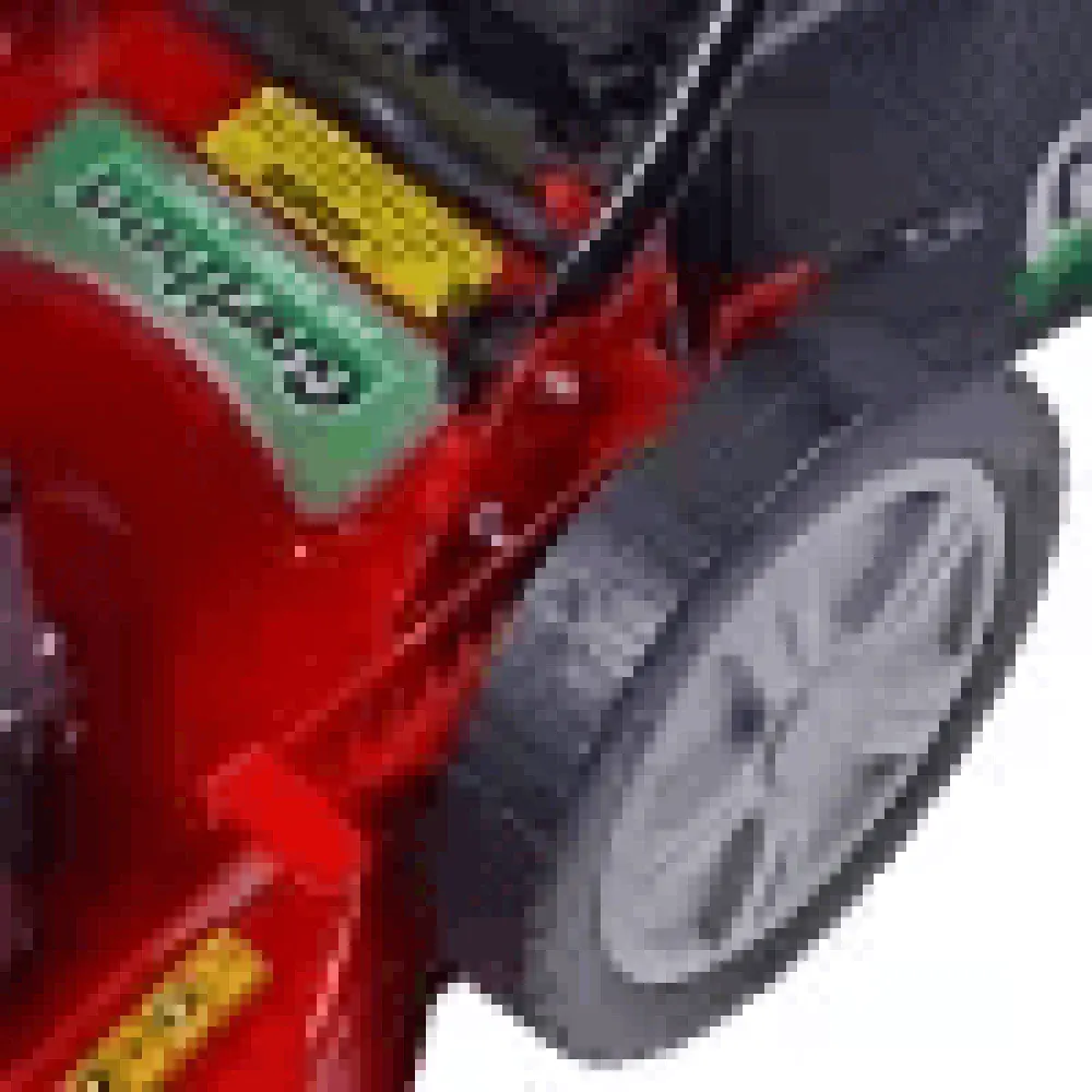 Cortador de grama PRÓ-3500S à combustão da Garthen — fotografia 6