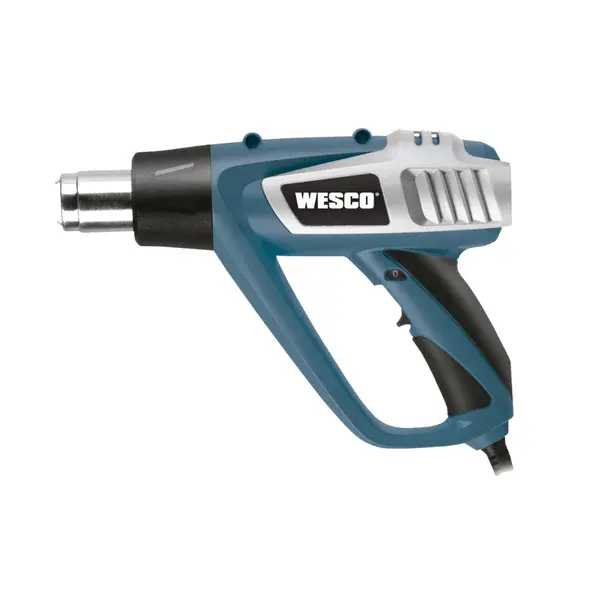 Soprador termico 2000W 220V WS6427 - Wesco — fotografia de referência