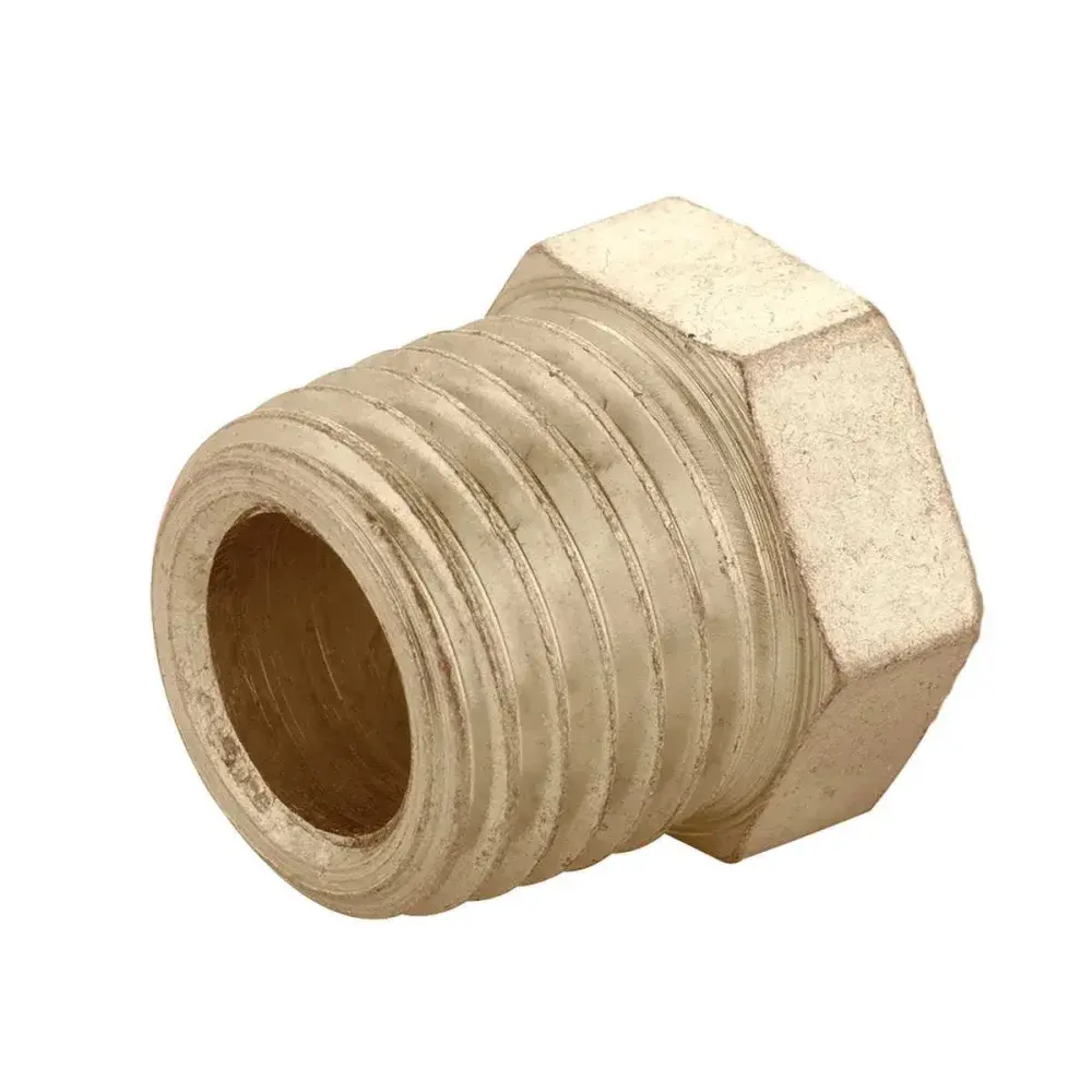 Adaptador npt 1/4 x 3/8 05 peç Worker — fotografia 4