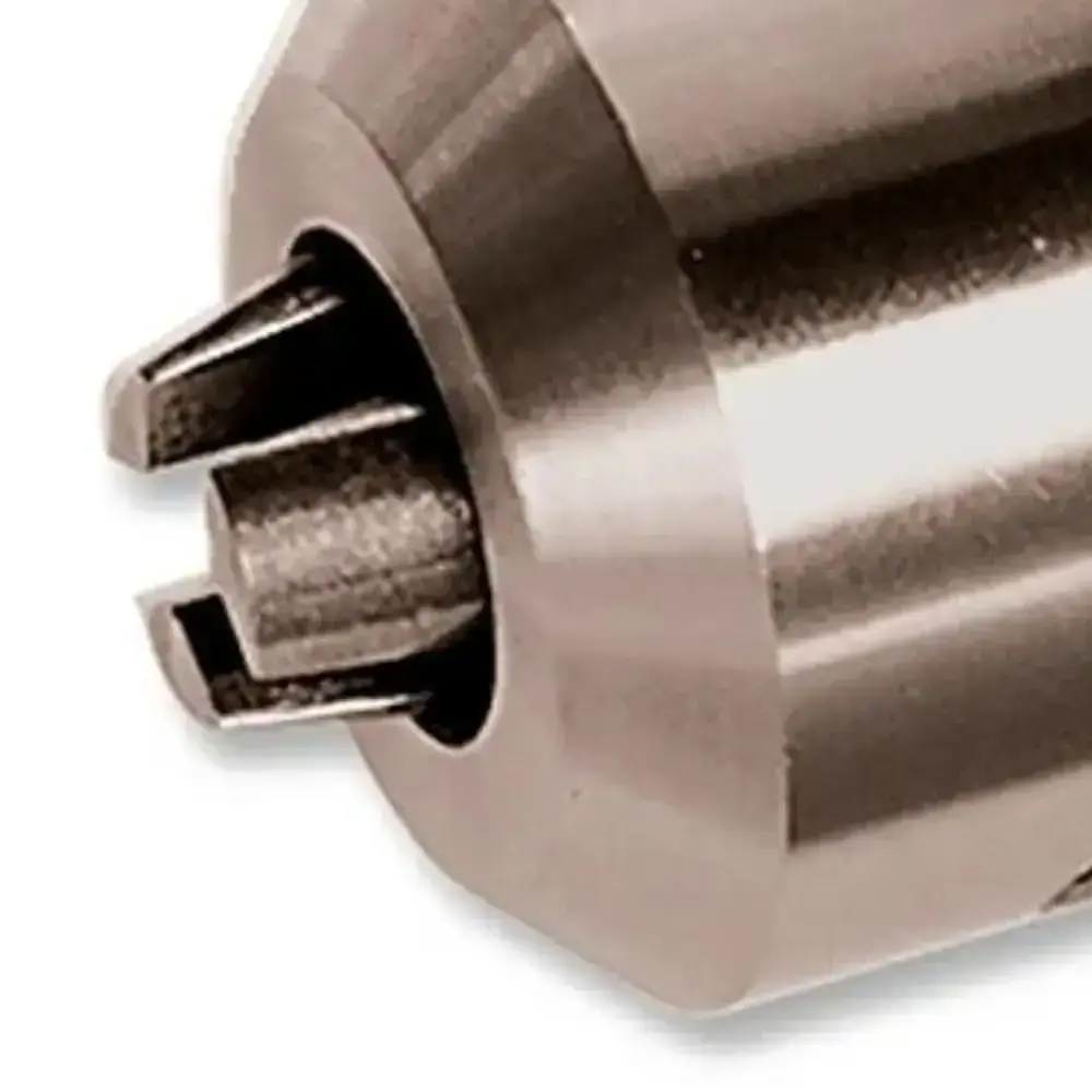 Mandril com rosca para furadeira 1.5 a 13MM rosca 1/2 POL 168179 MTX — fotografia 3