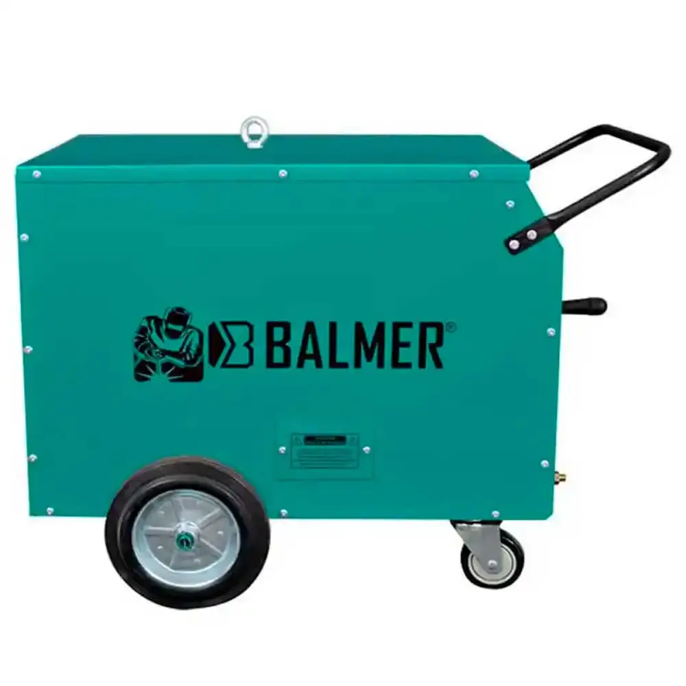 Máquina de solda retificadora BR 425 Balmer — fotografia 3