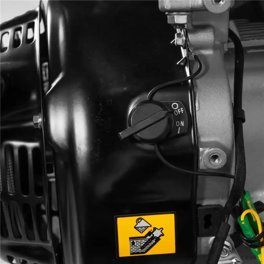 Lavadora de alta pressão a gasolina 14CV 1020L/H LGV3600 Vonder — fotografia 12