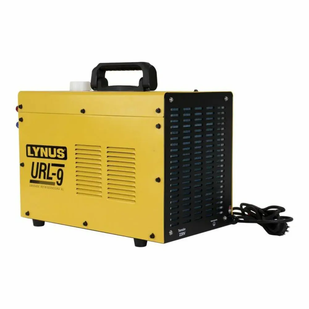 Unidade refrigeradora URL-9 220V tocha de solda Lynus — fotografia 4