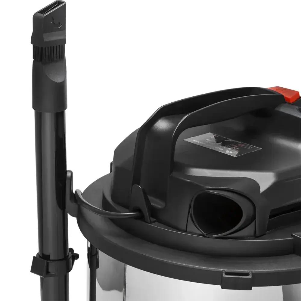 Aspirador de pó e água 20L 1400W Worker — fotografia 7