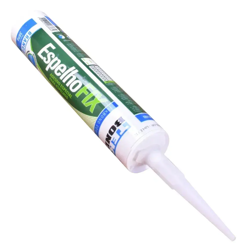 Adesivo espelho fix 389G Tekbond — fotografia 7