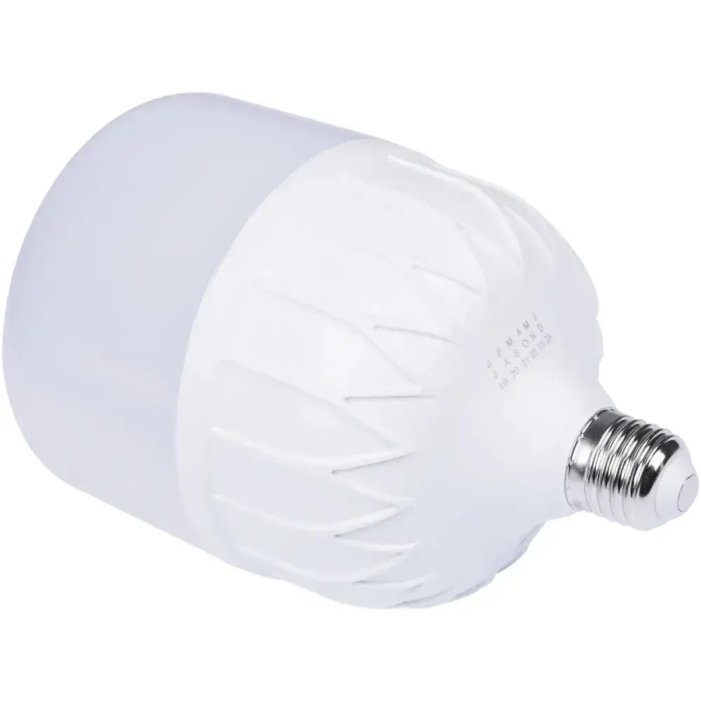 Lâmpada high led E27 50W branca bivolt Liege — fotografia 7