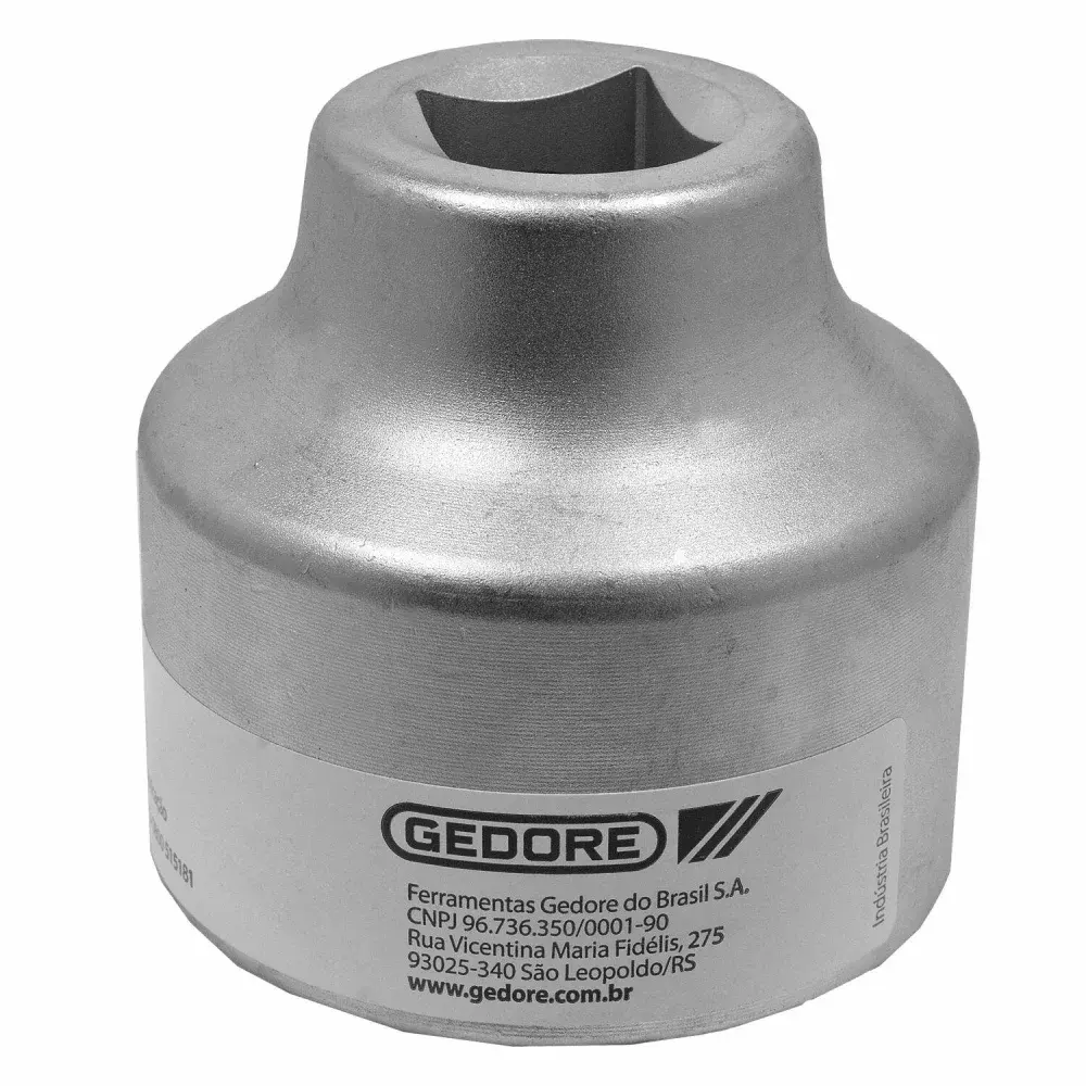 Soquete sextavado ENC.3/4 32-50MM 017.413 Gedore — fotografia de referência