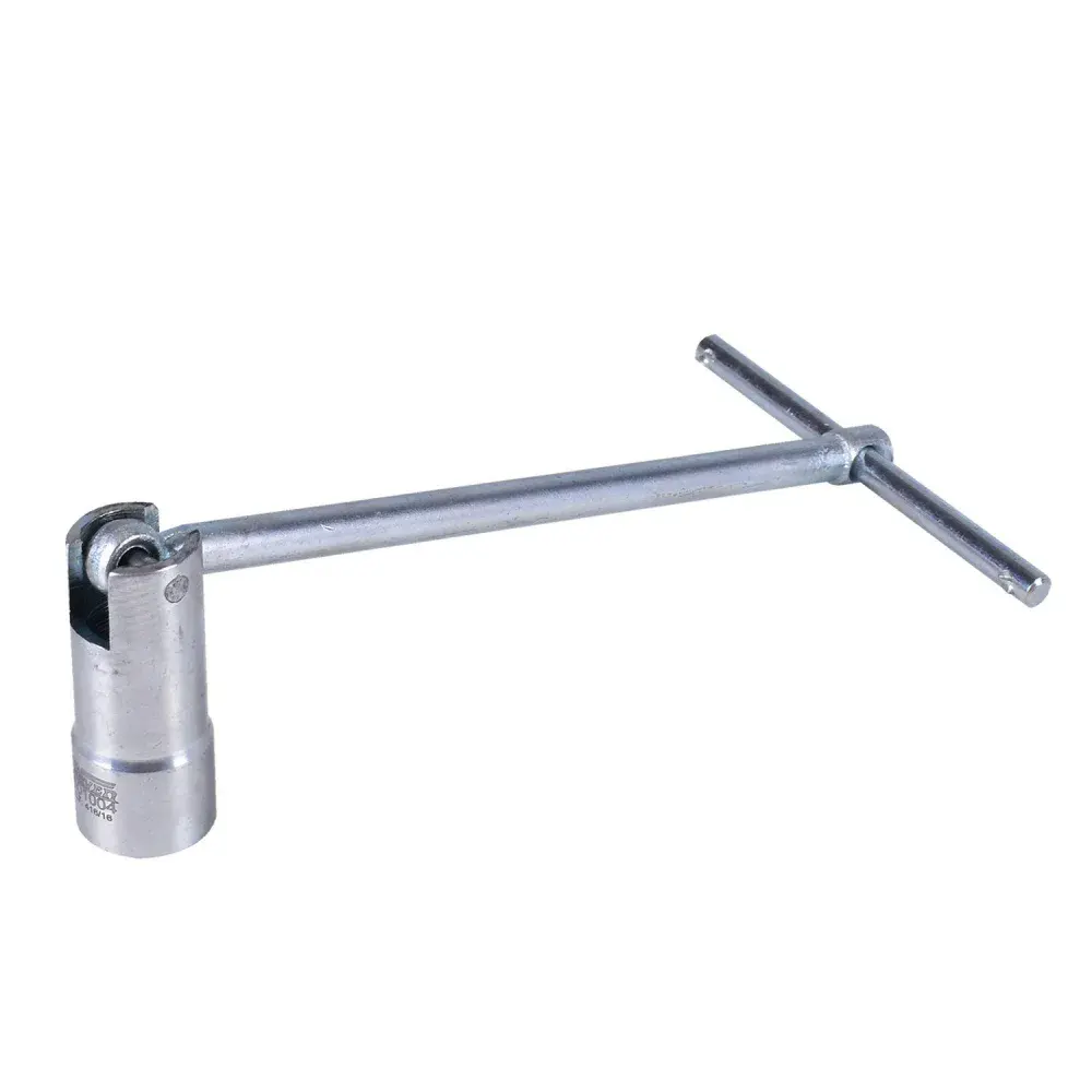 101004 Raven chave de vela com cabo t soquete movel 21MM — fotografia de referência