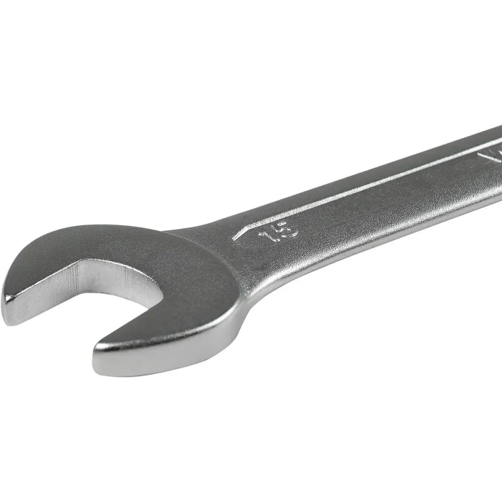 Jogo de chaves fixa 6X32MM 12 peç Worker — fotografia 4