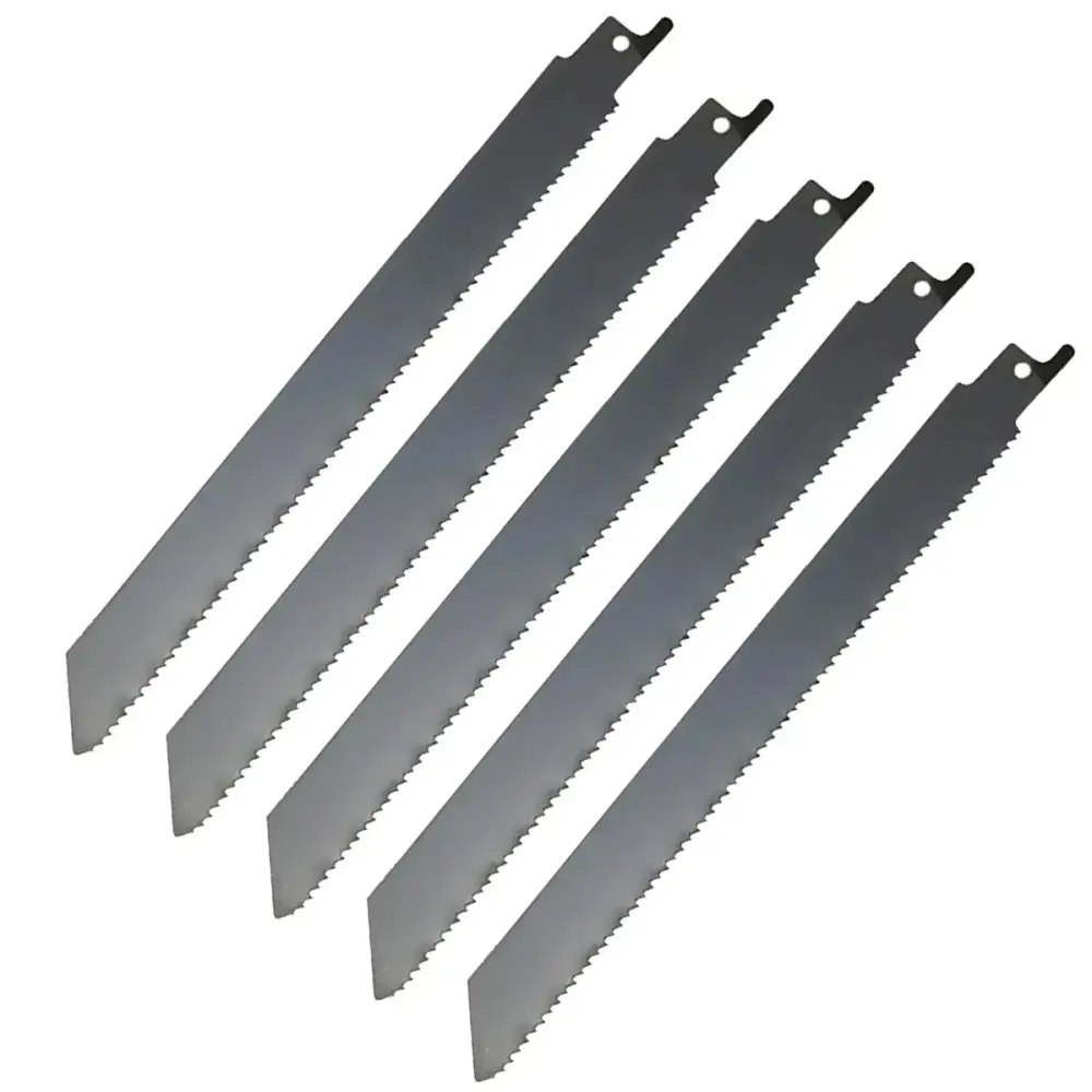 Lâmina para Serra Sabre 228 mm com 5 Unidades MAKITA — fotografia 5