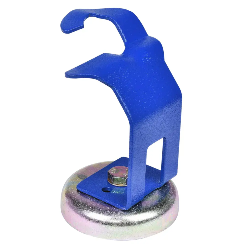 Suporte com base magnética para tocha mig/mag 012528212 Carbografite — fotografia 5