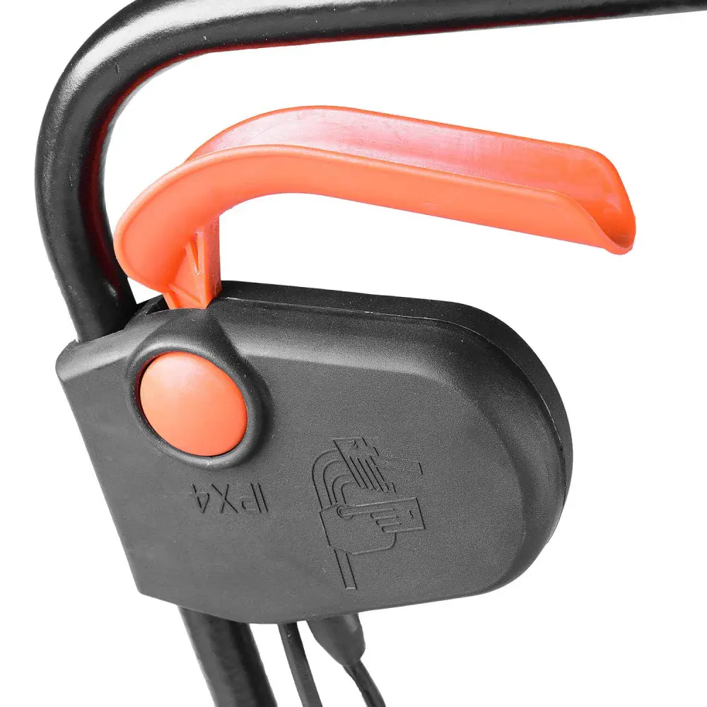 Cortador de grama GR1000 28L 1200W blackdecker Black & Decker — fotografia 5