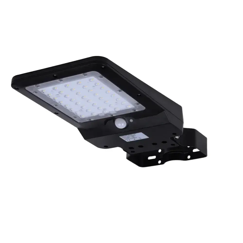 Luminária solar integrada com 40 leds 8W 6500K 850LM Liege — fotografia 6