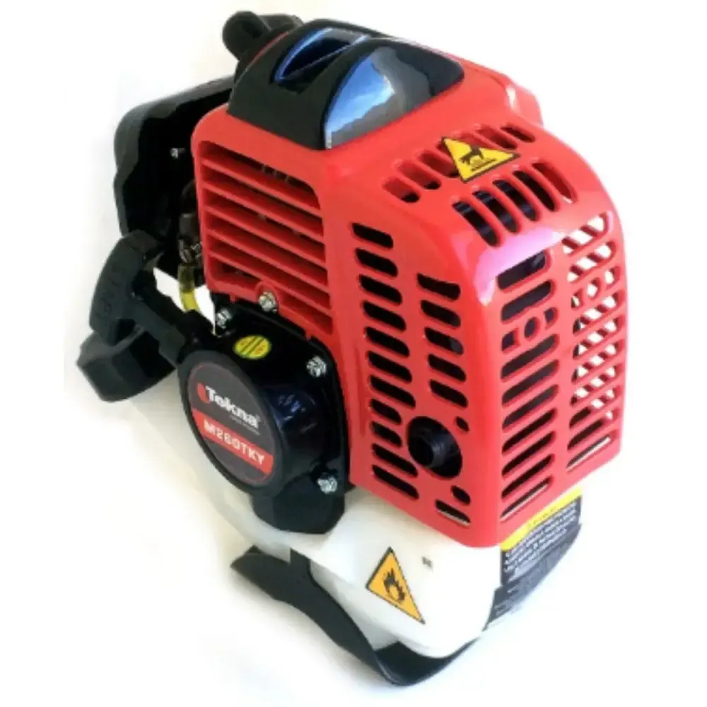 Motor a gasolina 1,0HP 2T para roçadeira M260TKY Tekna — fotografia 3