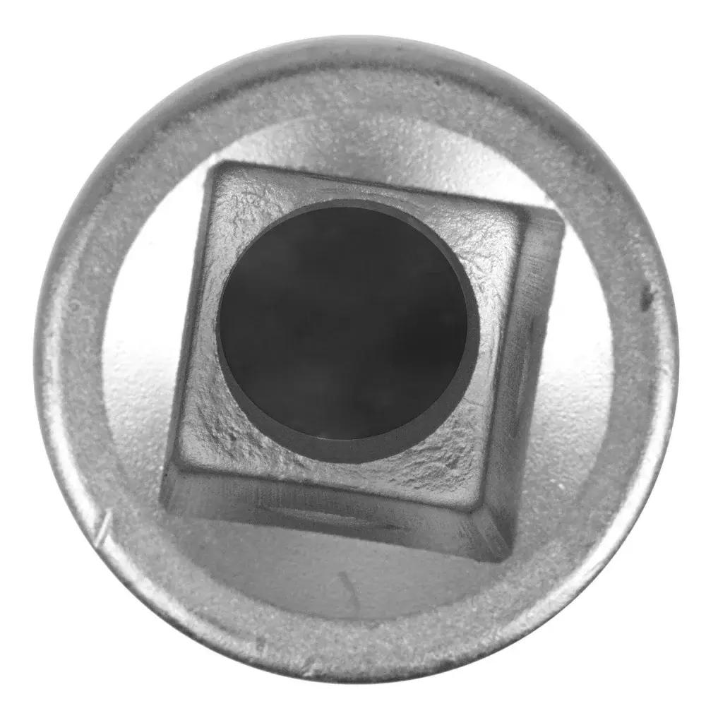 Soquete sextavado 19MM encaixe 3/4 Gedore — fotografia 5