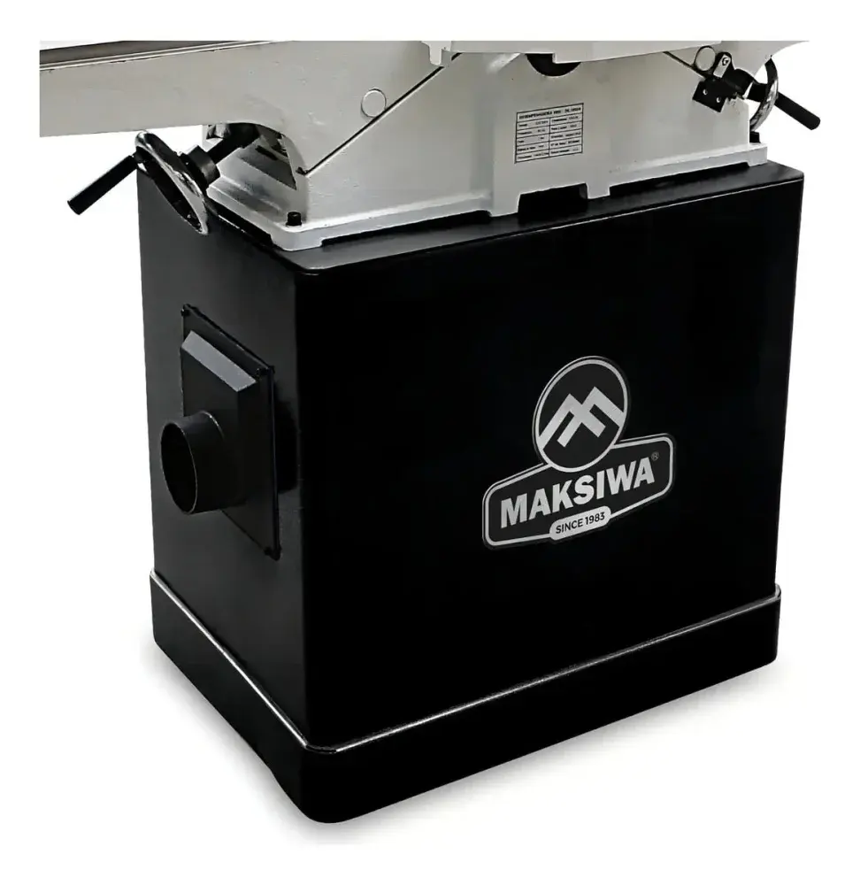 Mesa desempenadeira 4 facas 1800MM trif Maksiwa — fotografia 3