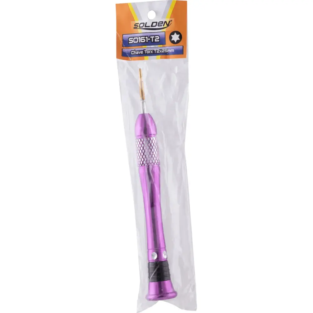 Chave torx SO161 T2 25MM Solden — fotografia 8