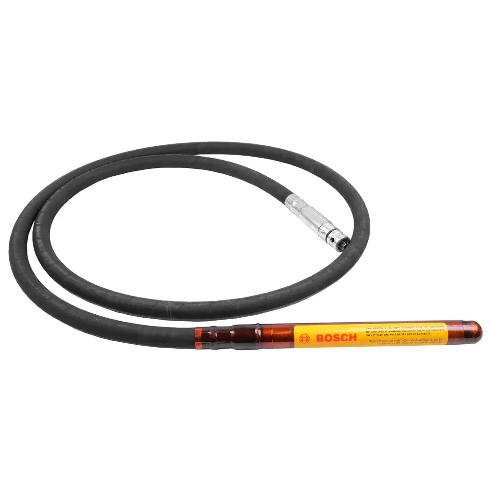 Vibrador de concreto GVC22EX com mangote 3,5M 2200W 220V Bosch — fotografia 10