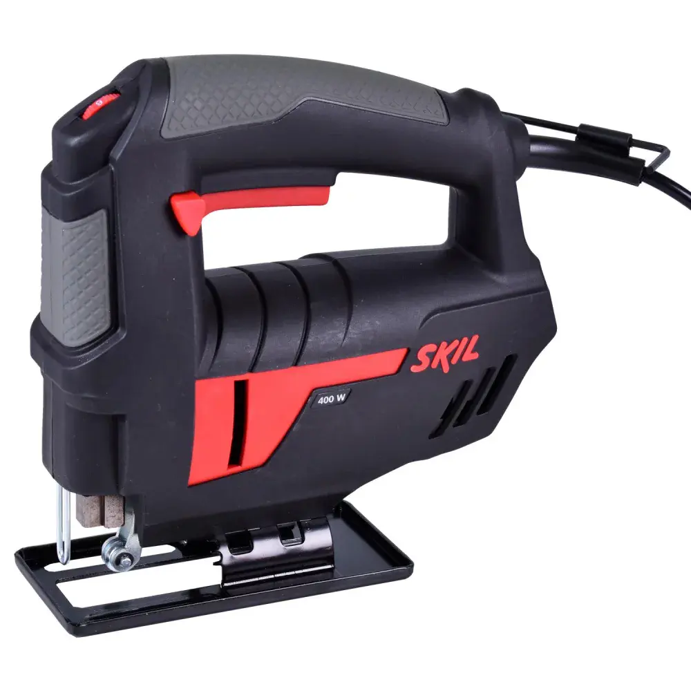 Serra tico-tico com velocidade variável 400W 4400 Skil -220V — fotografia 5