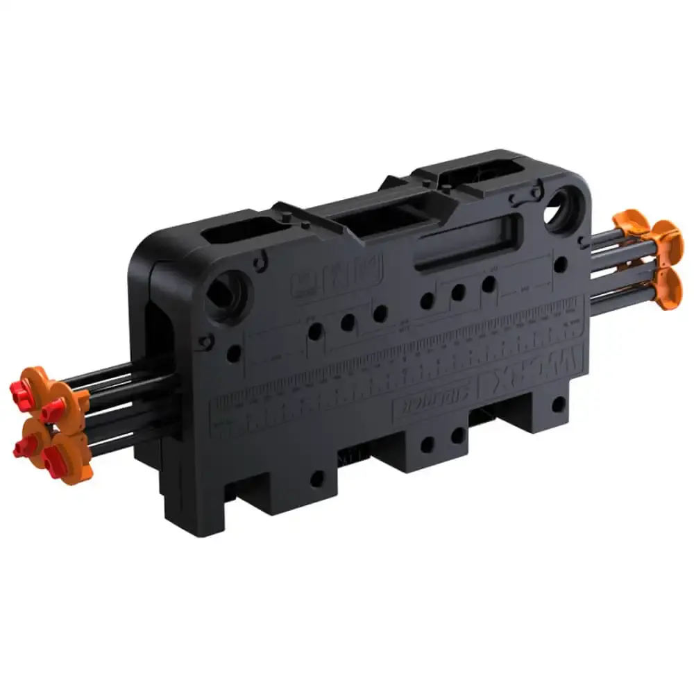 Bancada de trabalho tipo cavalete sidekick WX066 Worx — fotografia 8
