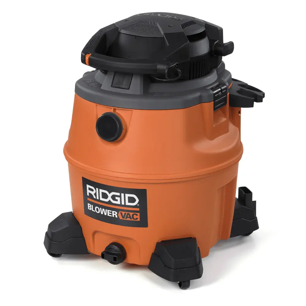 Aspirador/soprador WD1685BR 60L 4850W 220V Ridgid — fotografia 2