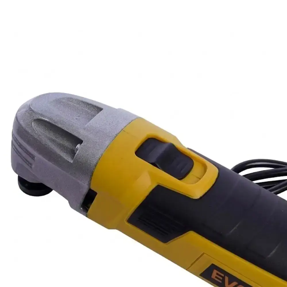 Multiferramenta oscilante elétrica 300W com 33 acessórios e maleta Evald 110 V — fotografia 3
