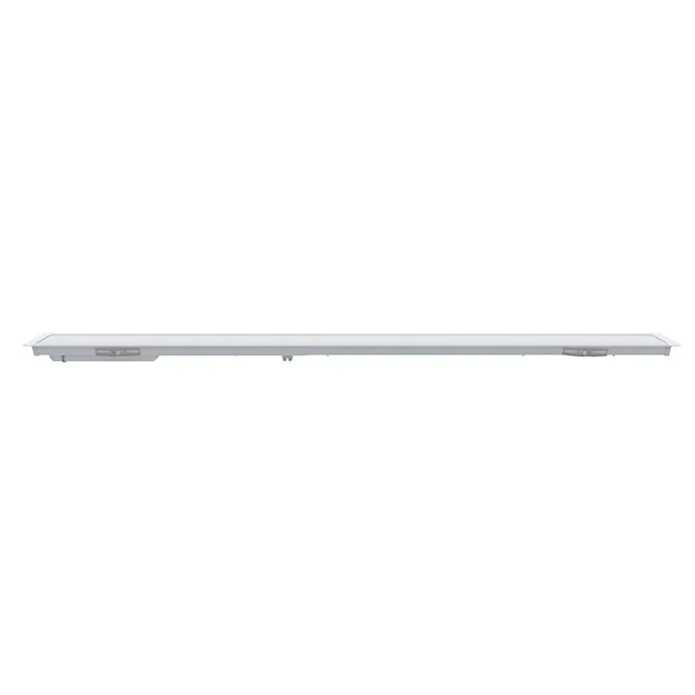 Lâmpada led slim 25 de embutir branca 52W 4000K biv Taschibra — fotografia 2