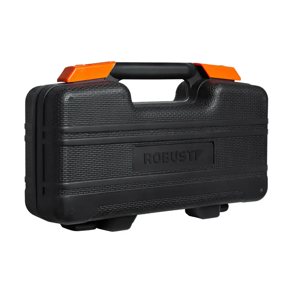 Kit de ferramentas DIY com 39 peças 3370165 Robust — fotografia 4
