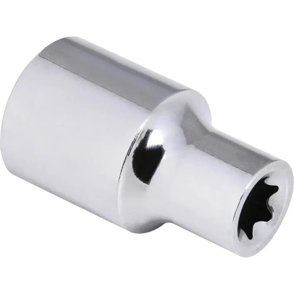 Soquete torx encaixe 3/8 E8 Worker — fotografia 9
