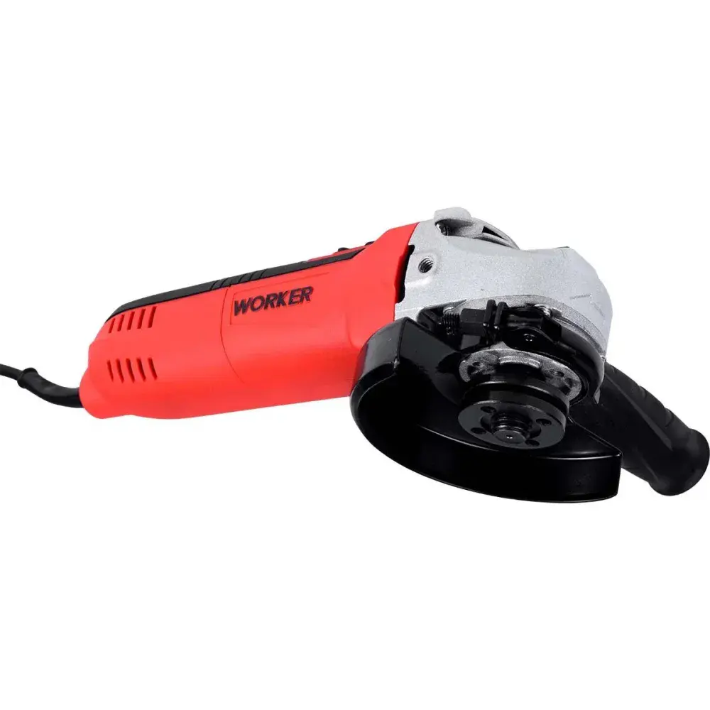 Esmerilhadeira angular 4.1/2 11000RPM 750W 127V Worker — fotografia 9