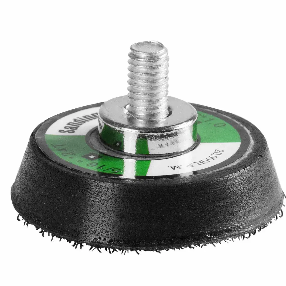 Politriz automotiva 80W 13 peç bateria 12V Bumafer — fotografia 10