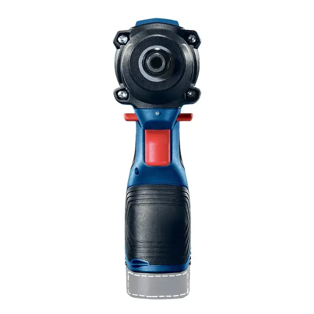 Chave de impacto a bateria gdr 120-LI 12V Bosch — fotografia 6