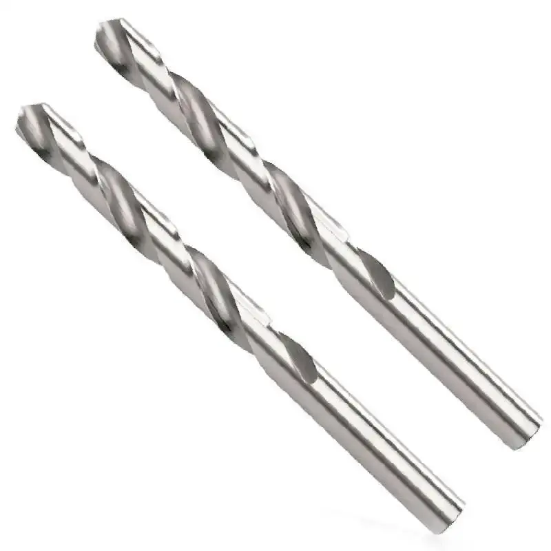 Broca de aço rápido HSS para metal 19 MM kit com 2 peças 720909 MTX — fotografia de referência