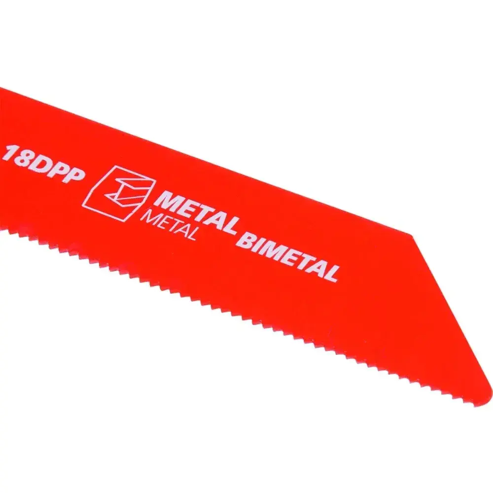 Lâmina para serra sabre bimetálica 1/2” 150MM 18 dentes Worker — fotografia 10