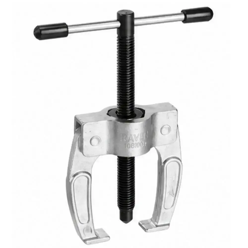 Mini extrator com 2 garras para rolamento e alternador 40MM 108004 Raven — fotografia de referência