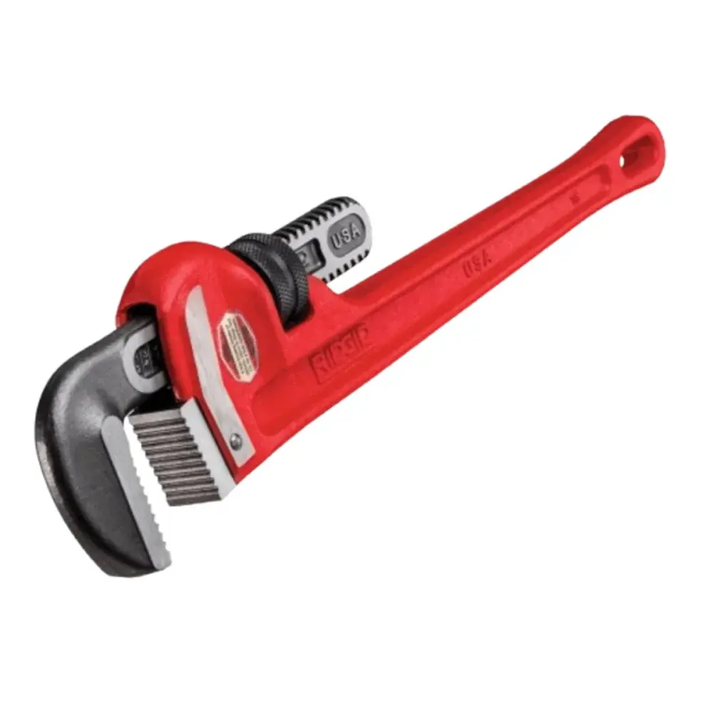 Chave tubo americano 10 heavy-duty 1.1/2 Ridgid — fotografia 6
