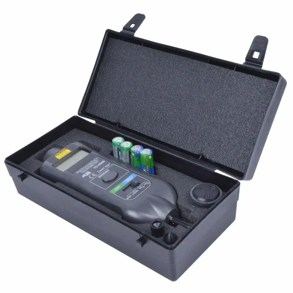 Tacômetro digital TC-5600 Icel — fotografia 6
