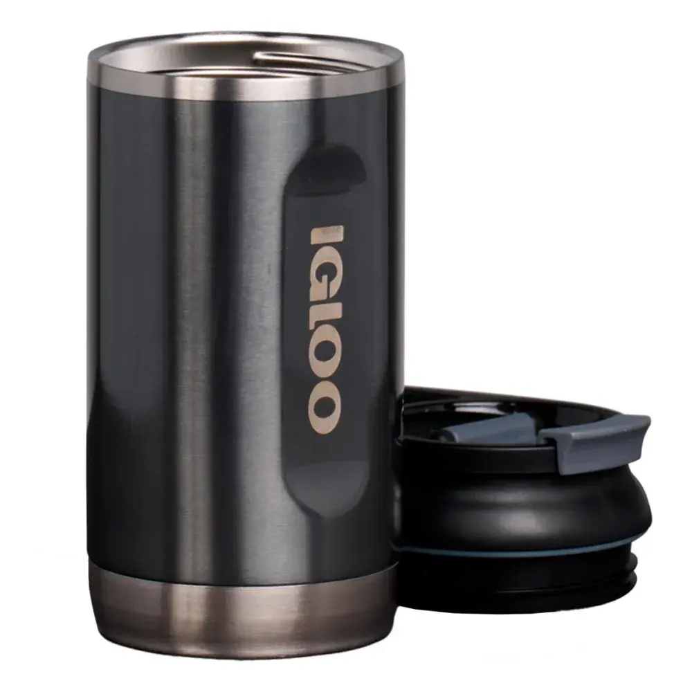 Copo térmico carbonita 350ML Igloo — fotografia de referência