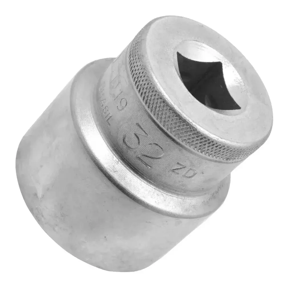 Chave soquete estriado 32 mm encaixe de 1/2 Gedore — fotografia 7