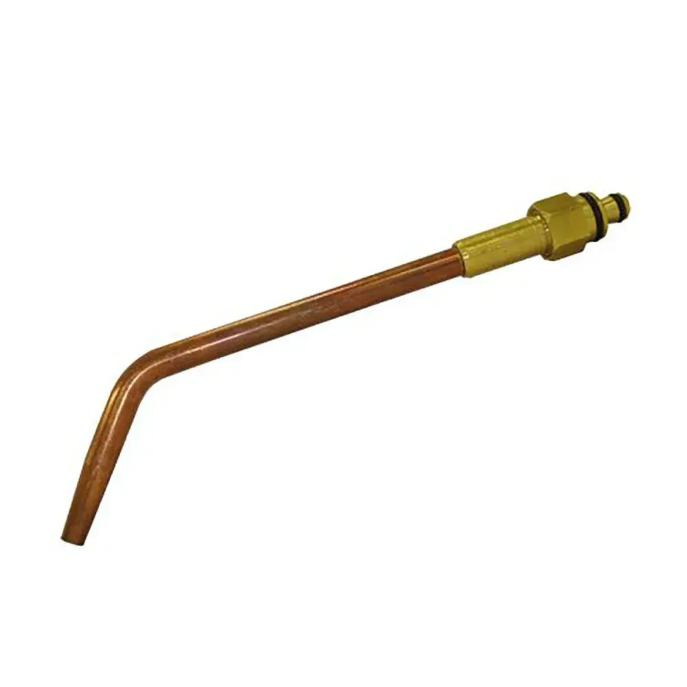 Extensão solda acetileno CG201 nr 9 Carbografite — fotografia de referência