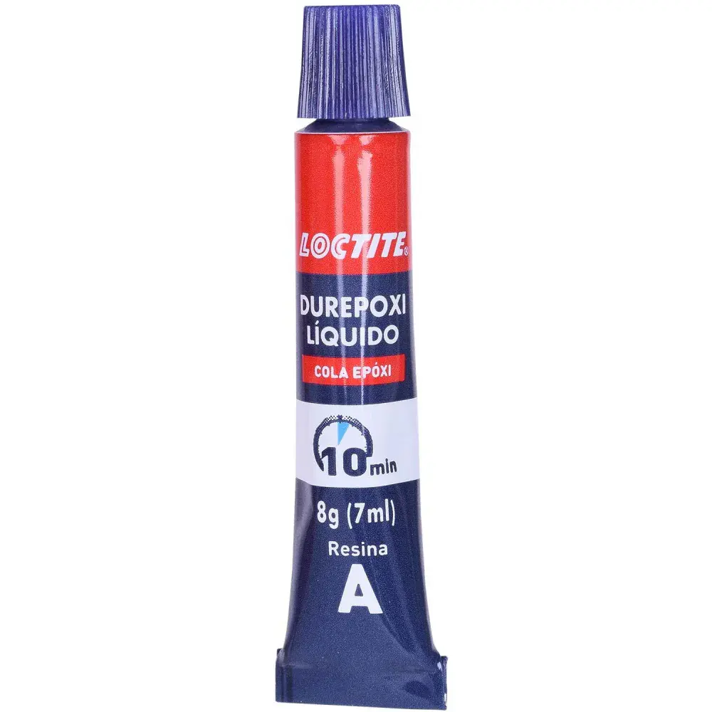 Durepoxi líquido 16G loctite Henkel — fotografia 2