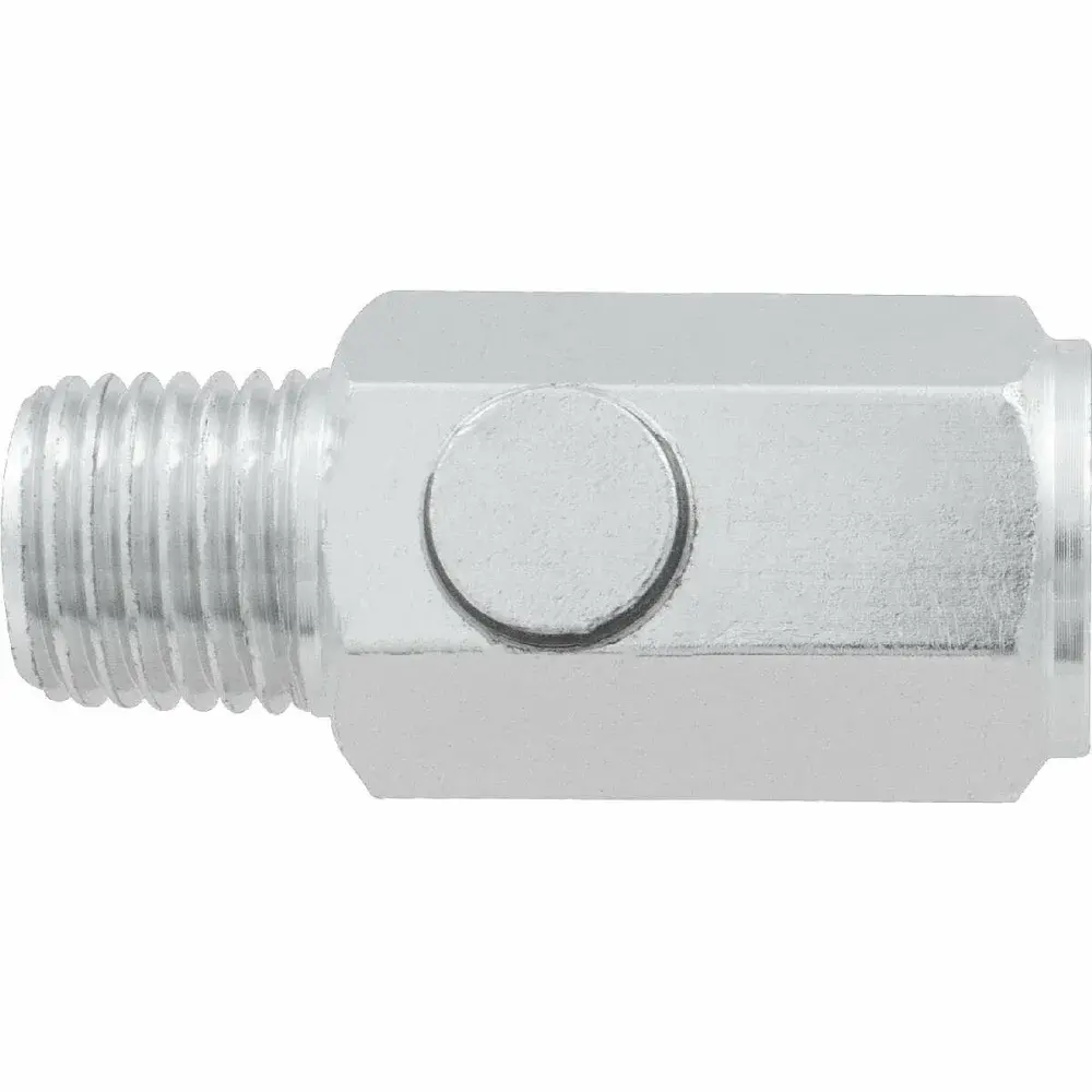 Regulador de pressão 150 lbf/pol 1/4 Bumafer — fotografia 5