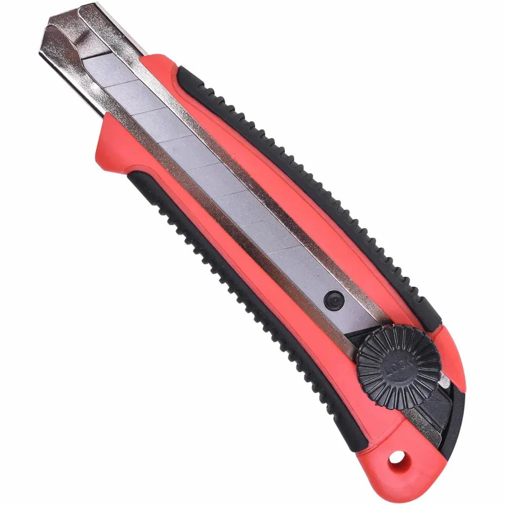 Estilete profissional com trava roscável M89 18MM Worker