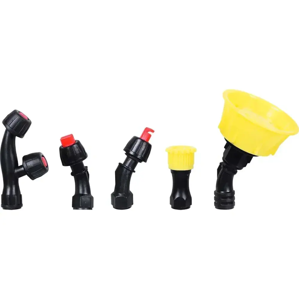 Pulverizador costal a bateria 20L bivolt Worker — fotografia 12