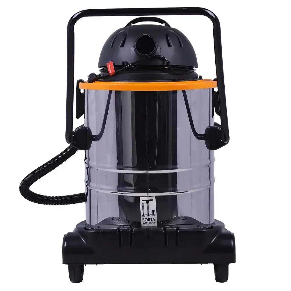 Aspirador de pó/água gtw inox 50 50L 1600W 220V Wap — fotografia 3