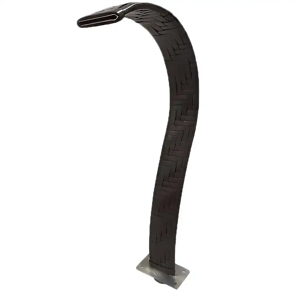 Cascata Slim Piscina Revestida em Junco 70 x 15 cm EVALD — fotografia de referência