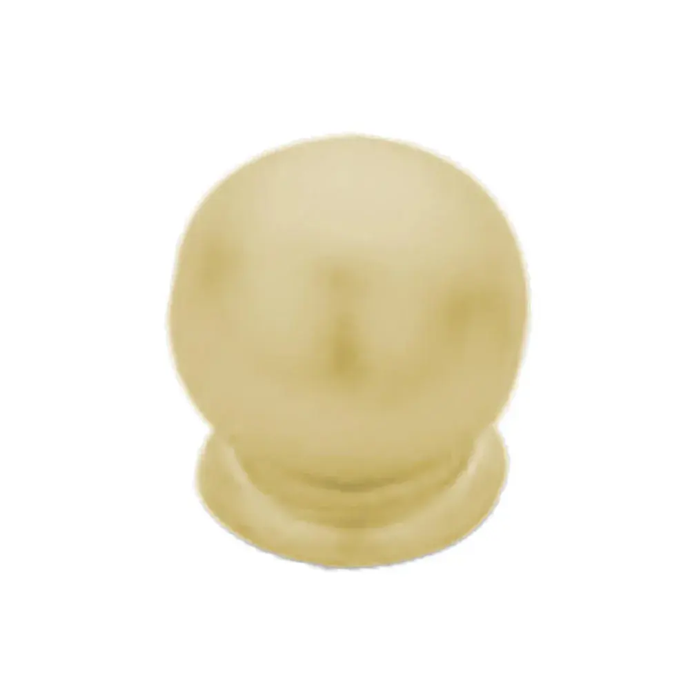 Puxador bola gd modelo 75 dr Gecele — fotografia de referência
